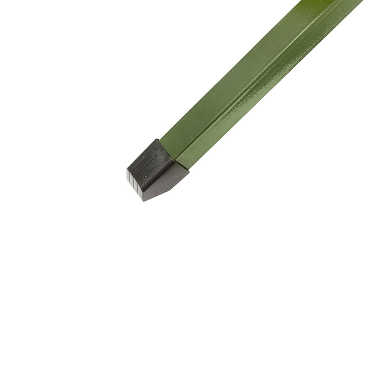 Pat pliabil de campanie, camping verde olive 190x66x42 cm Breckner Germany